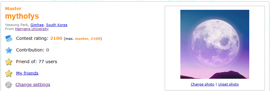 mythofys 프로필 이미지
